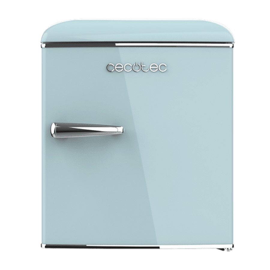 Cecotec Fridge Bolero Cool Market Blue Image