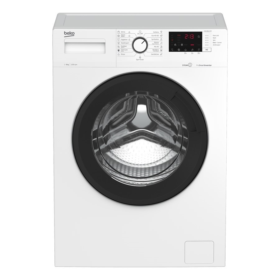 Beko 8Kg Washing Machine 1200 rpm Image