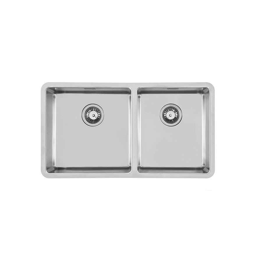 Foster Sink Undermount St/St 82 x 45 cm Image