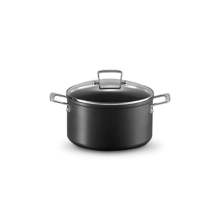 Le Creuset Casserole Black 24 cm Image