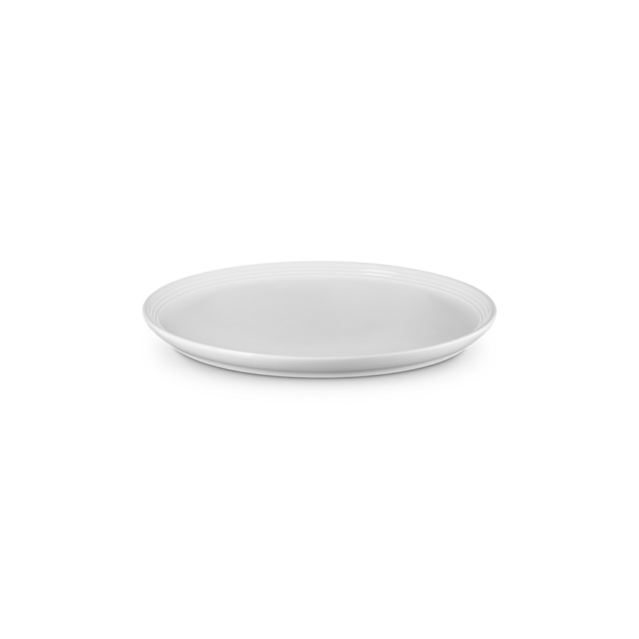 Le Creuset Dinner Plate White 27 cm Image