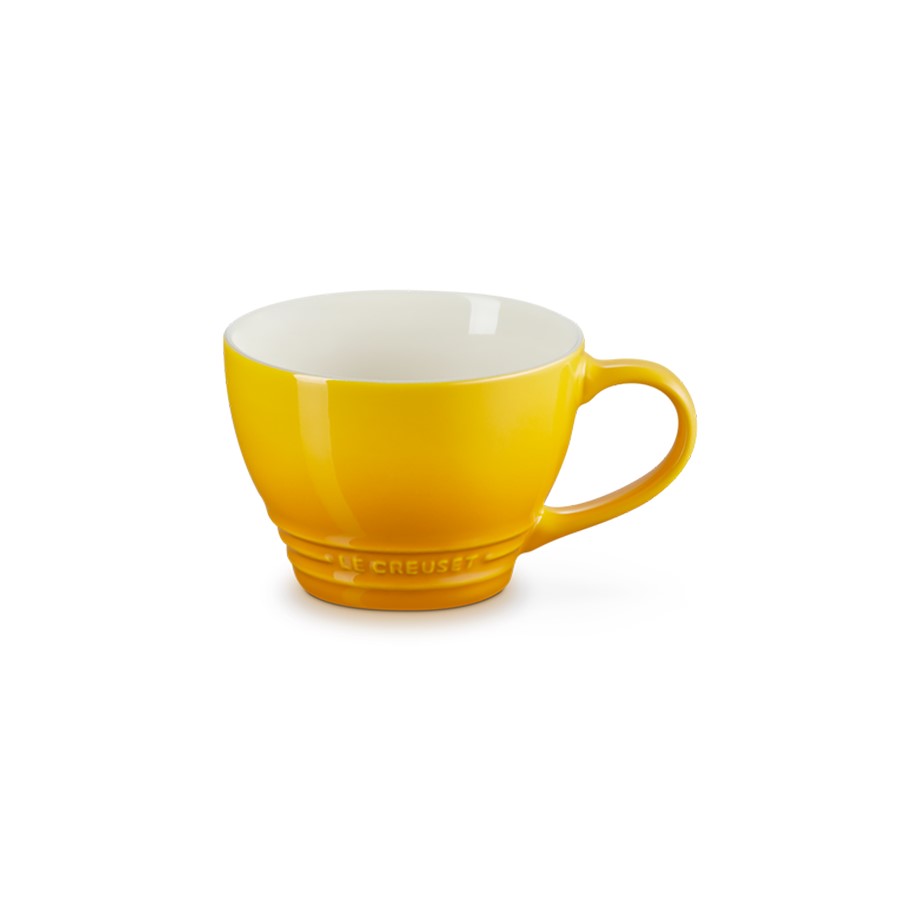 Le Creuset Cappuccino Mug Nectar 400 ml Image