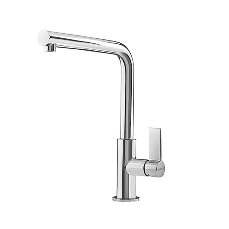 Foster Mixer Omega Chromed Image