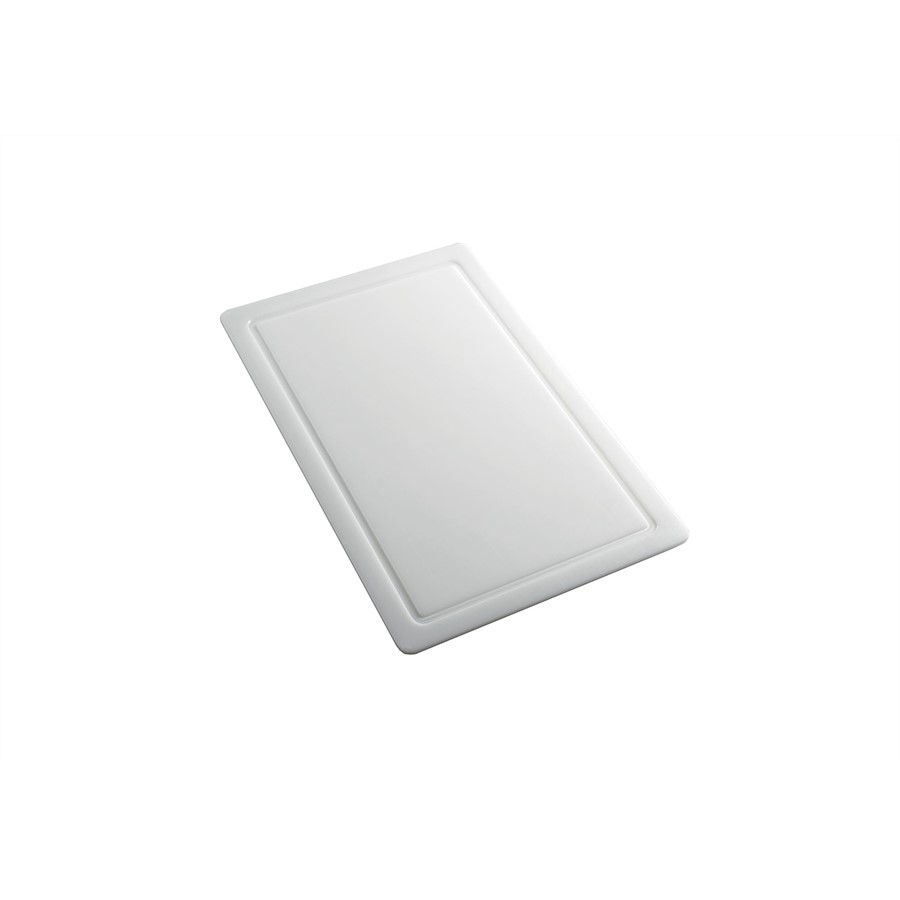 Foster HDPE White Cutting Board 27X42 Image
