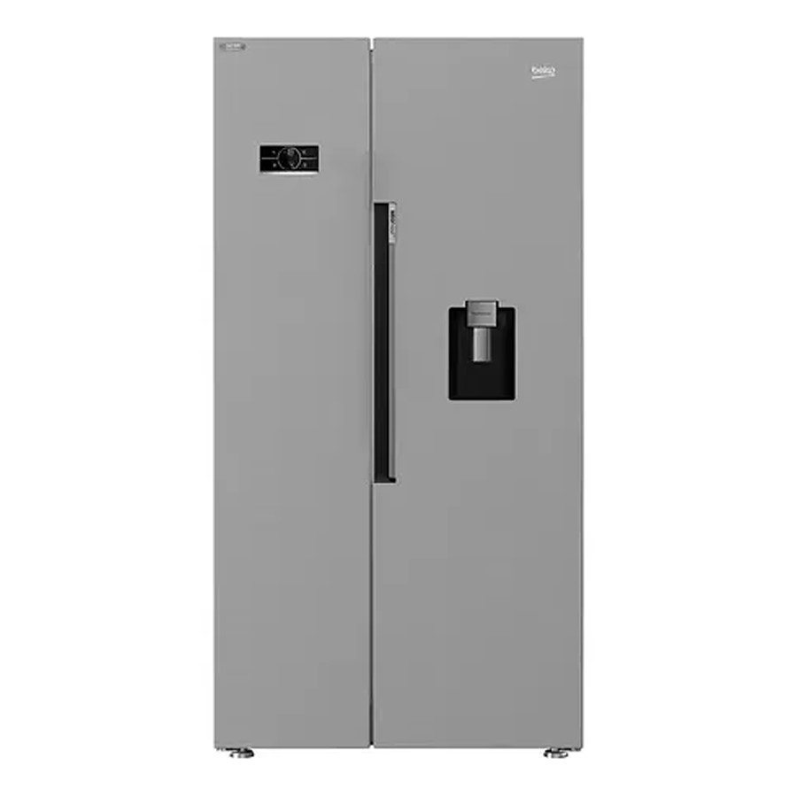 Beko American Style F/Freezer S/S Effect Image