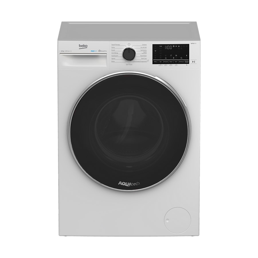 Beko 10 Kg Washing Machine 1400 rpm Image