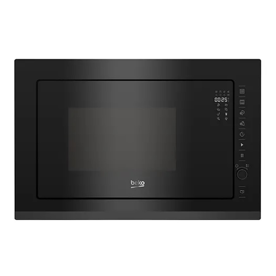 Beko Microwave Built-in Black Image