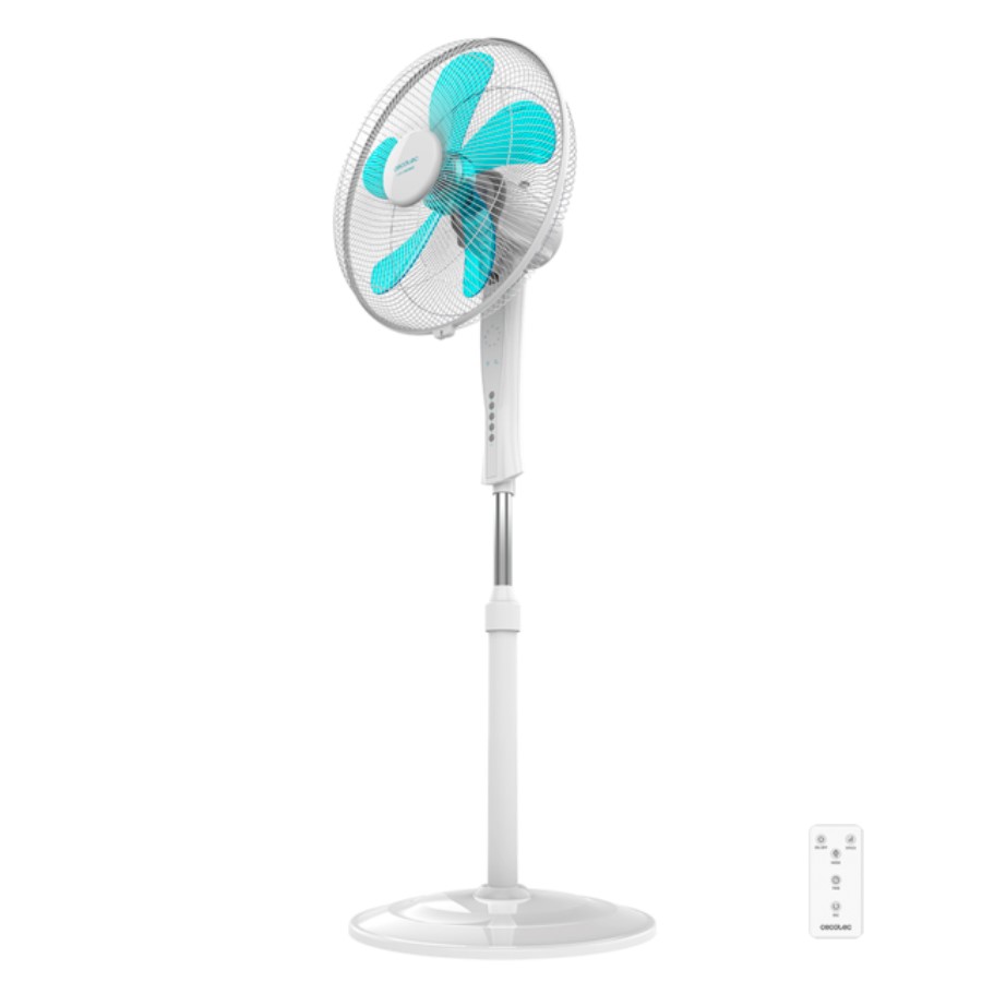 Cecotec Stand Fan With Remote Control Image