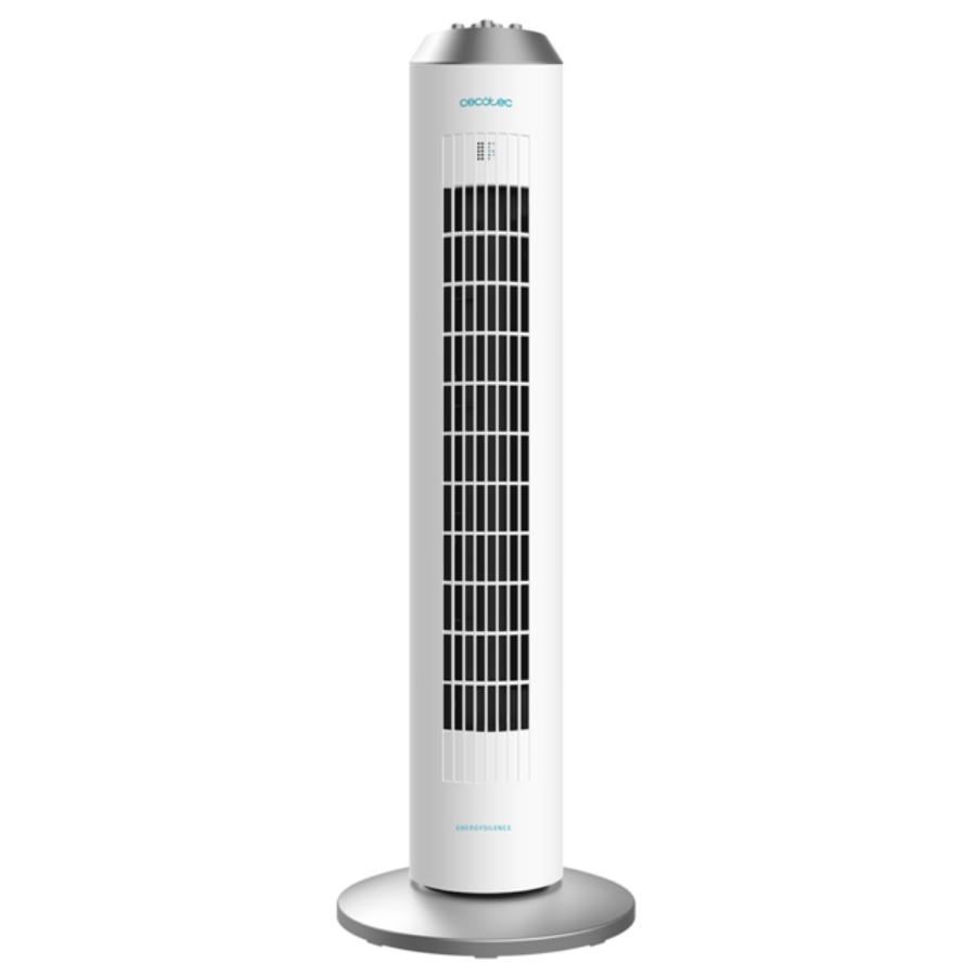 Cecotec Fan Tower Energy Silence White Image