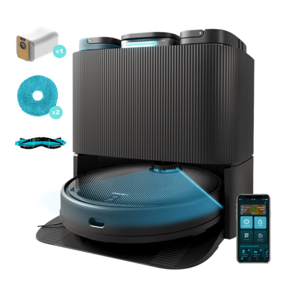 Cecotec Robot Vacuum Cleaner 11090 Image