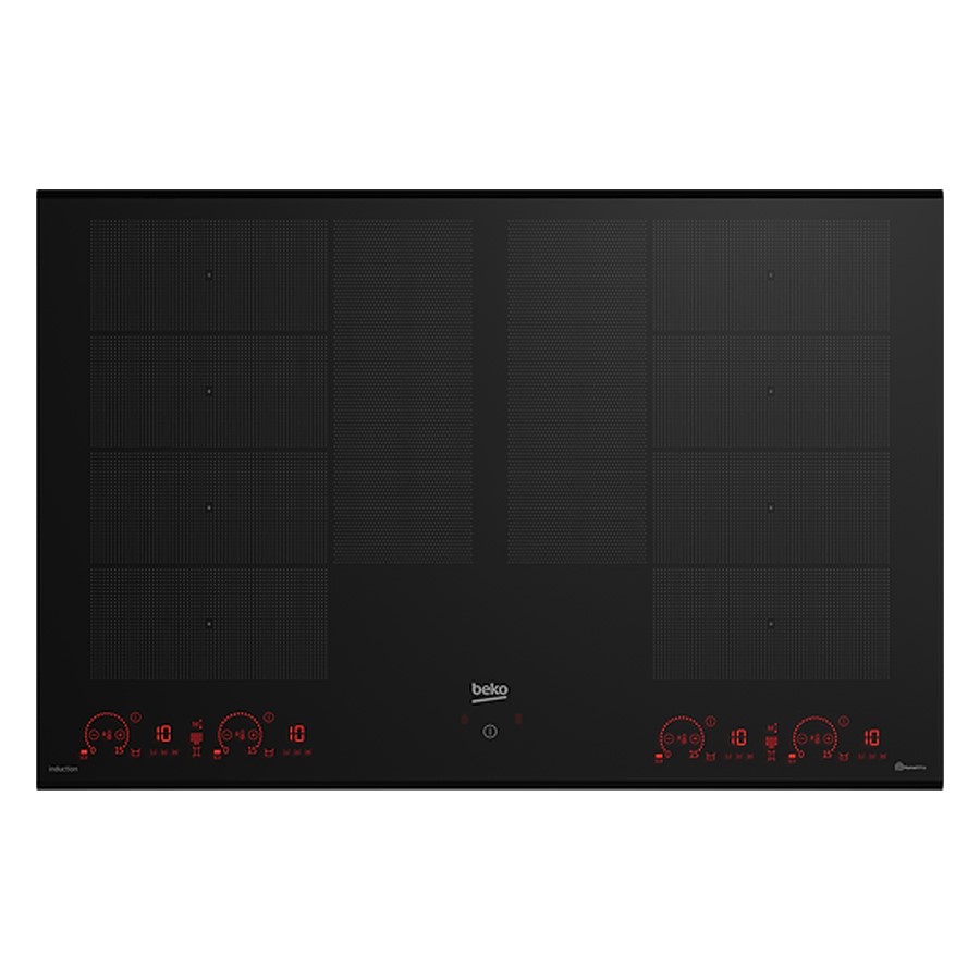 Beko Hob Induction Full Flexi 77 cm Image