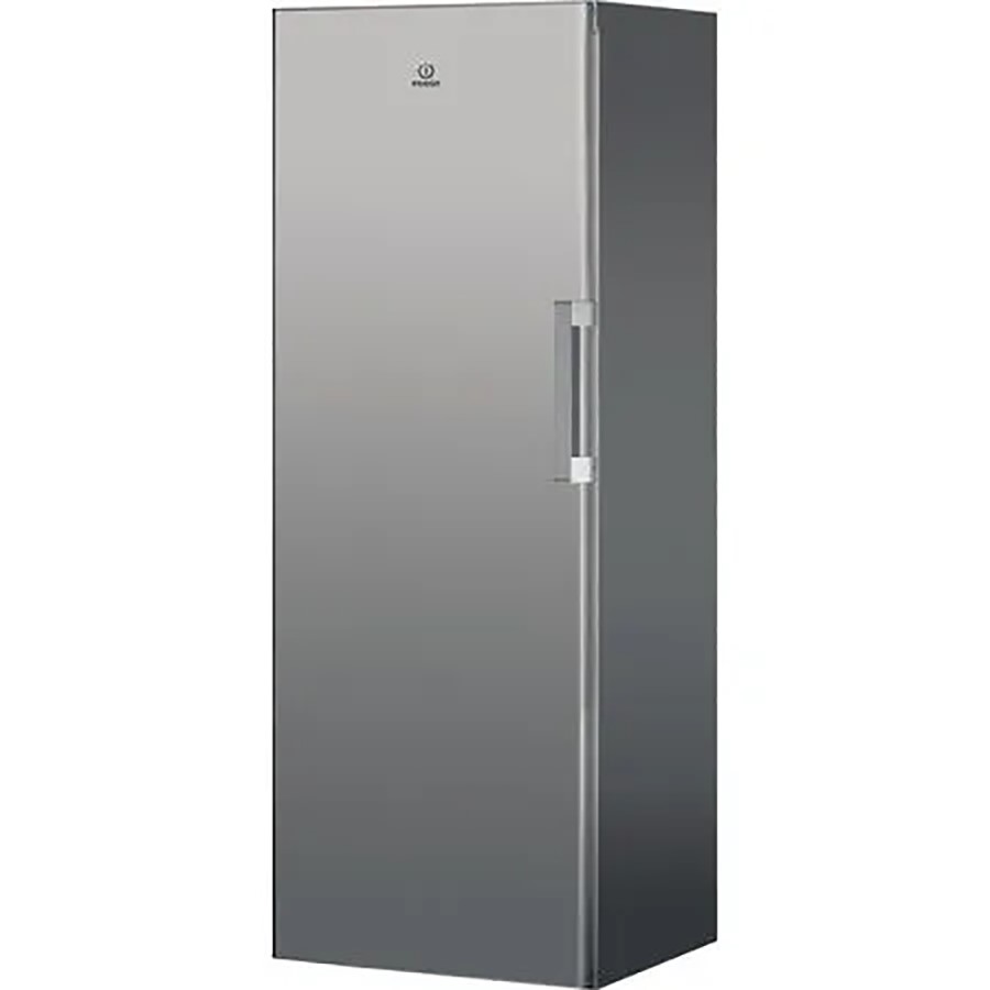 Indesit Larder Freezer No Frost Silver Image