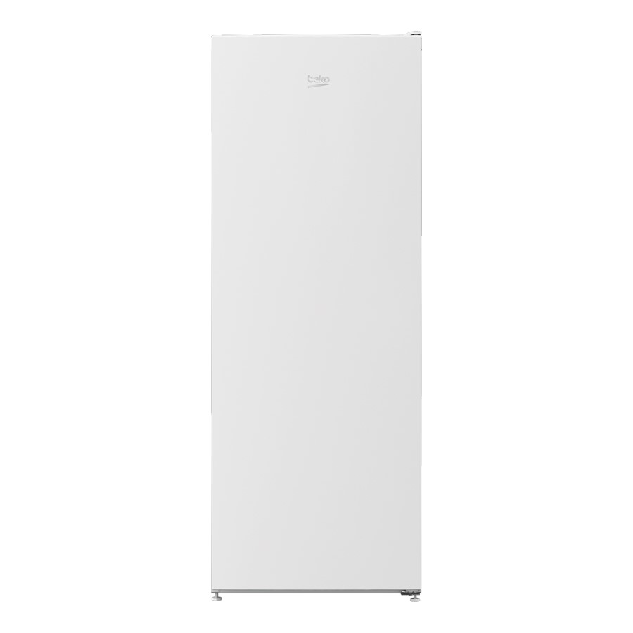 Beko Larder Fridge 252 Litre White 54 cm Image