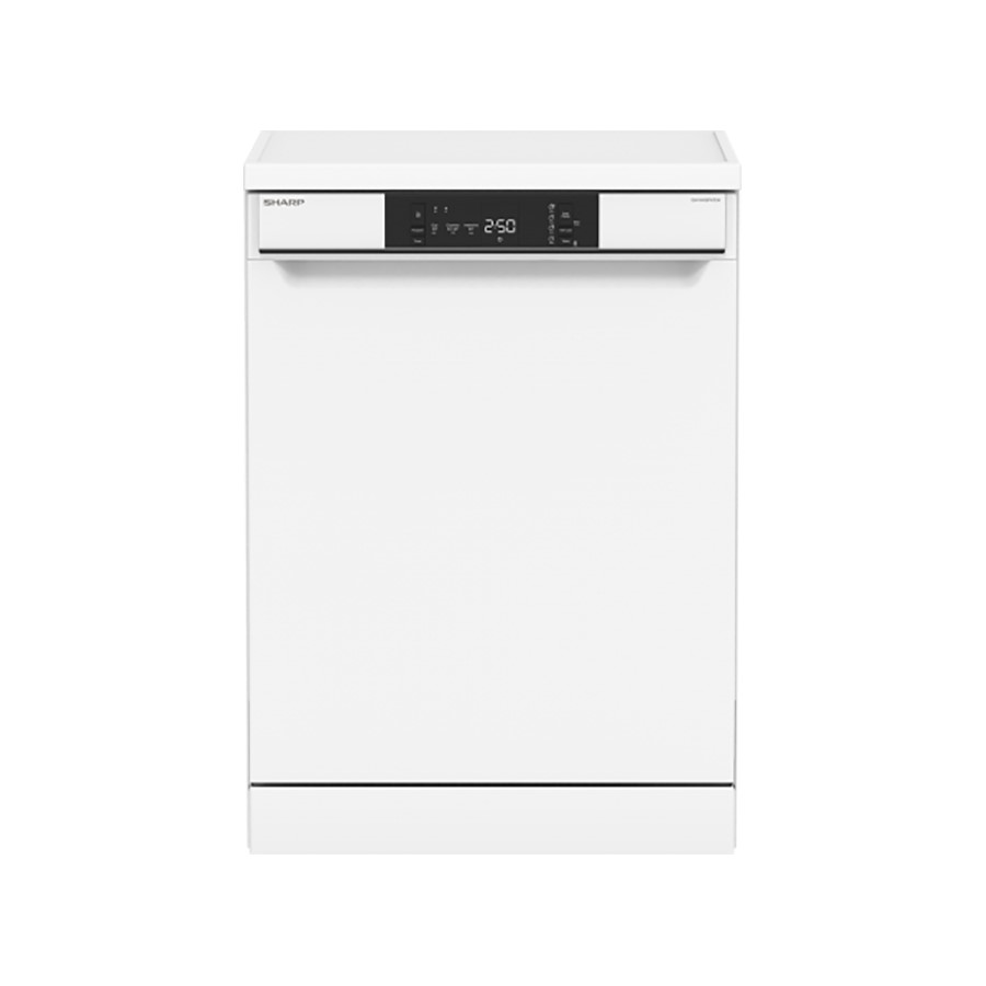 Sharp Dishwasher A++ White 60cms Image
