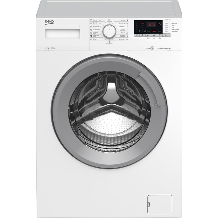 Beko 9Kg Washing Machine Image