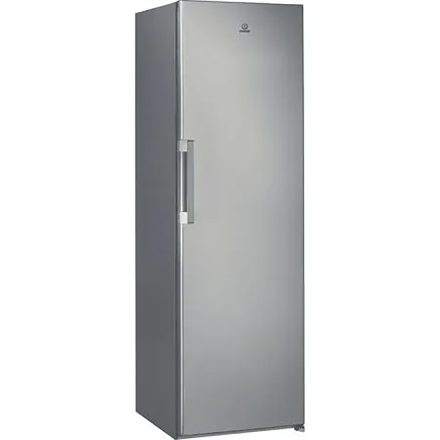 Indesit Larder Fridge Silver 167 x 60 cm Image