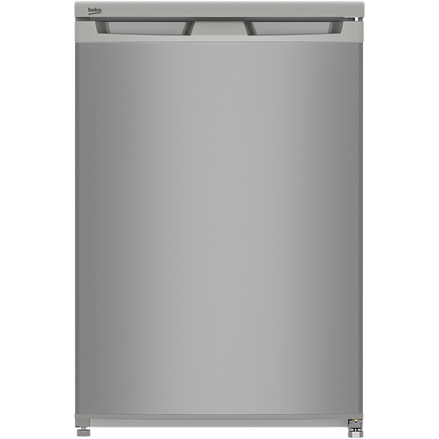 Beko Freezer 3 Drawer Table Top Silver Image