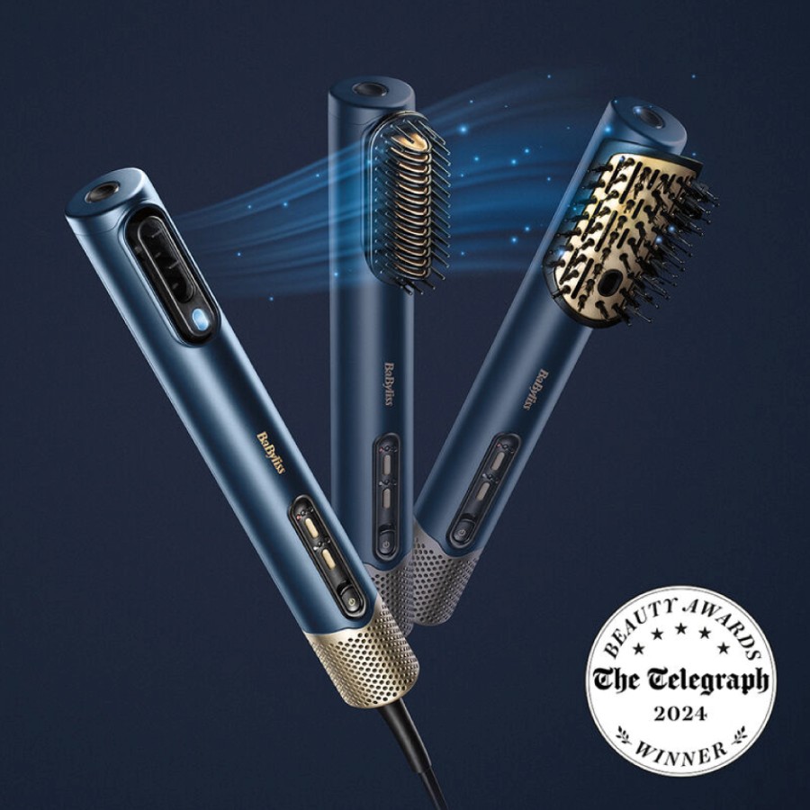 Babyliss Air Wand 3 In 1 Image