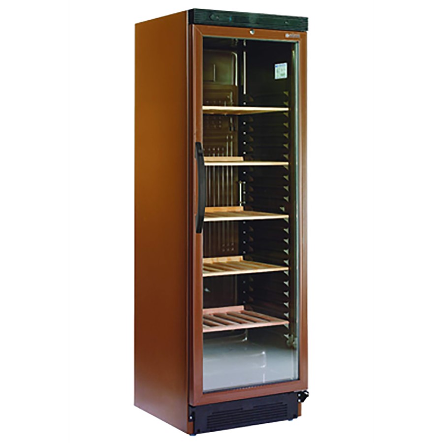 Ugur Glass Door Wine Cooler 372 Litres Image
