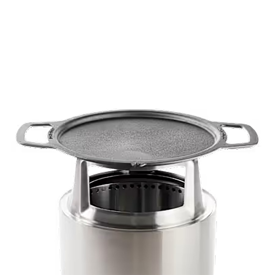 Solostove Ranger Cast Iron Griddle Top Image