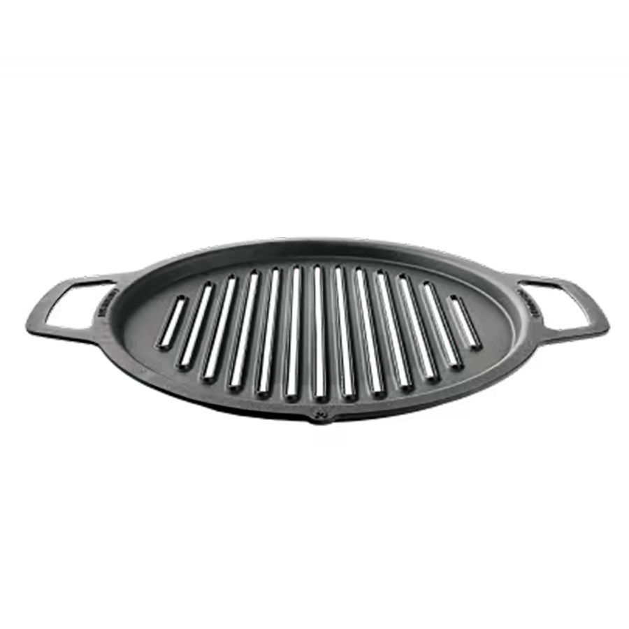Solostove Bonfire+Yukon Cast(I)Grill Top Image