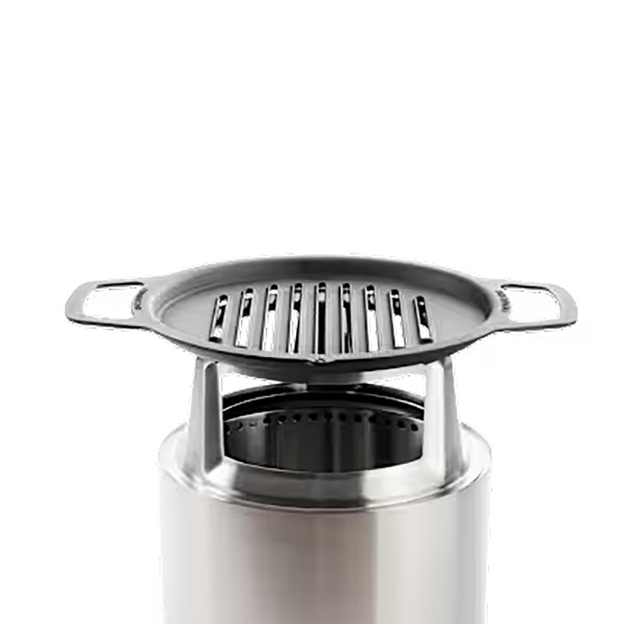 Solostove Ranger Cast(I) Grill Top+Adptr Image