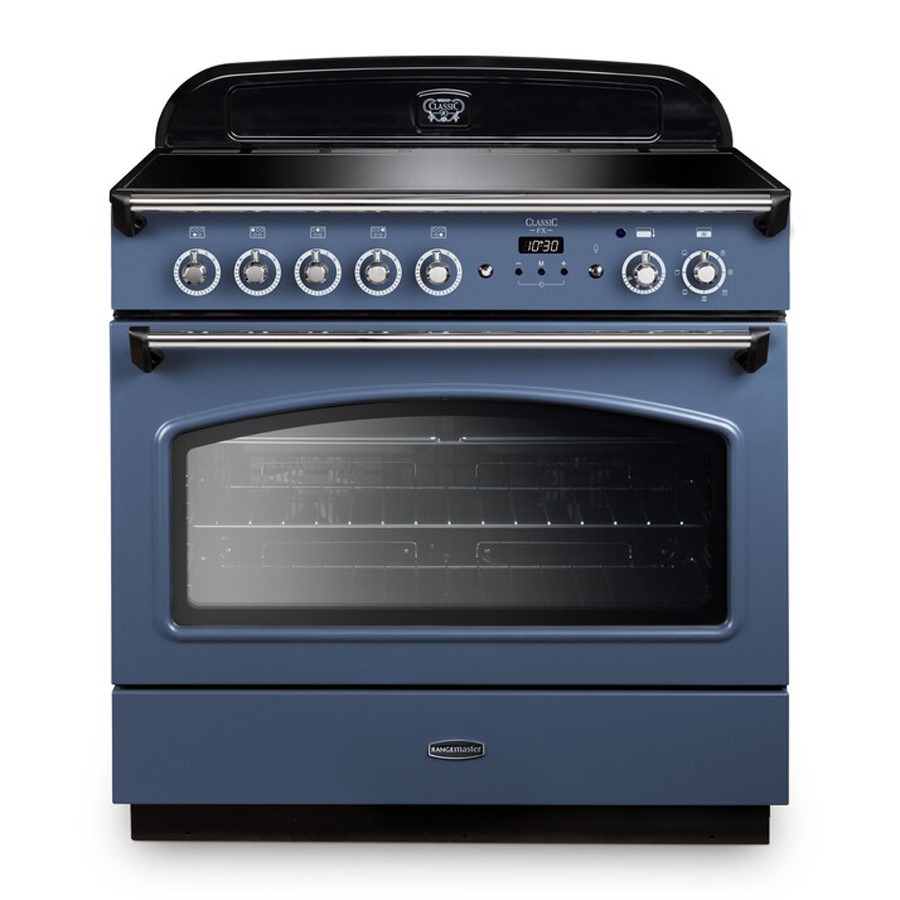 RangeM Class FX 90 cm Induct. Stone Blue Image
