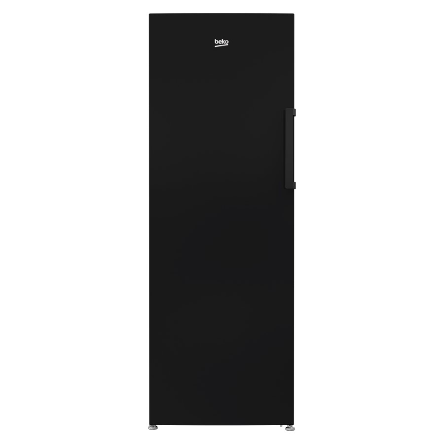 Beko Freezer 7 Drawers No Frost Black Image