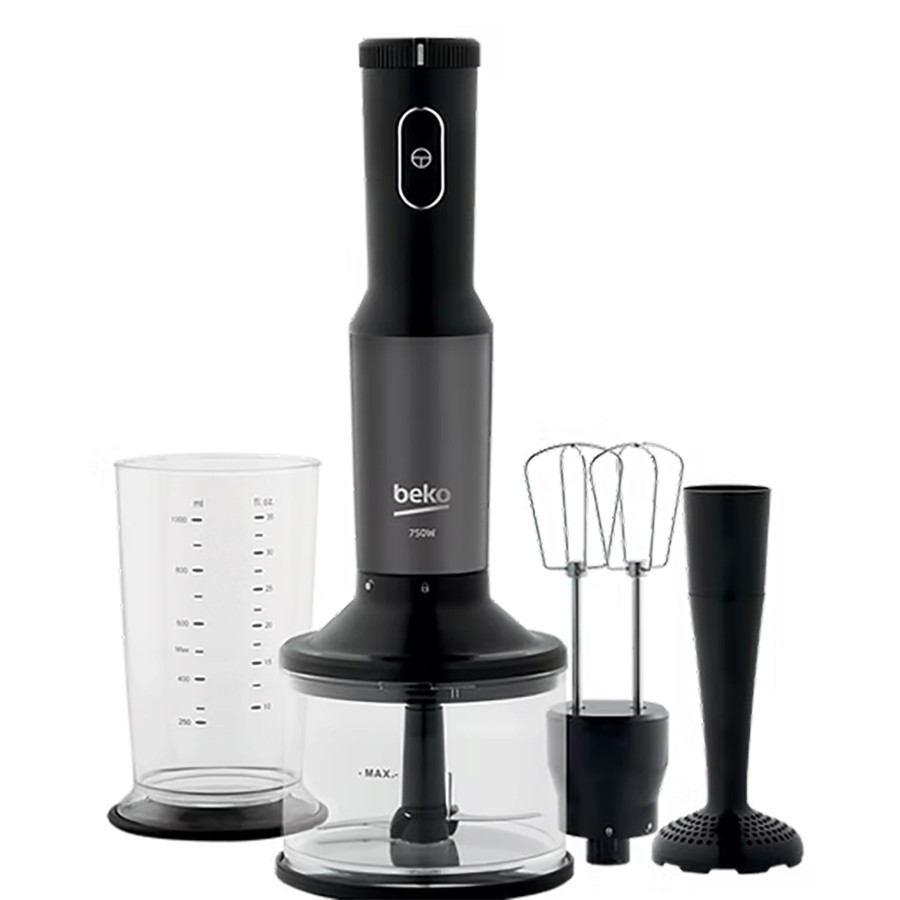 Beko Whisks Dark Inox 750 W Image