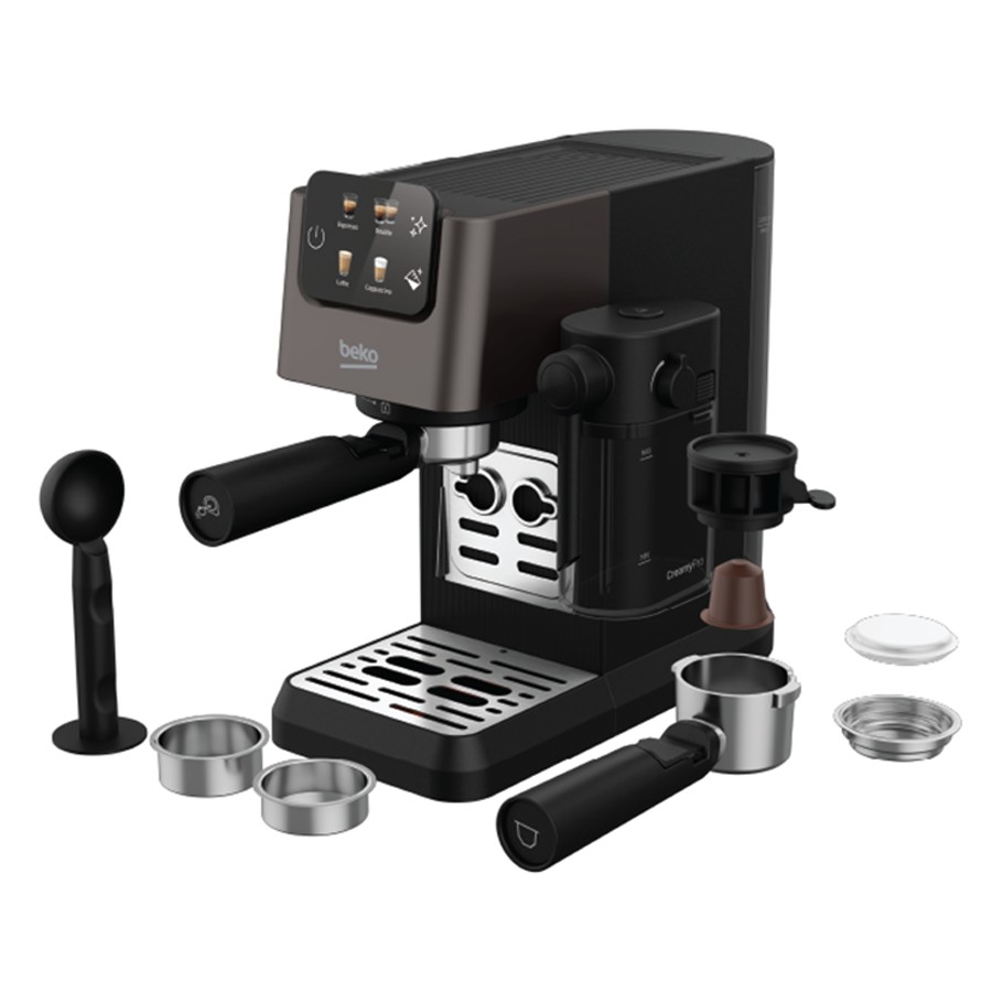 Beko Espresso Coffee Machine (20 Bar) Image