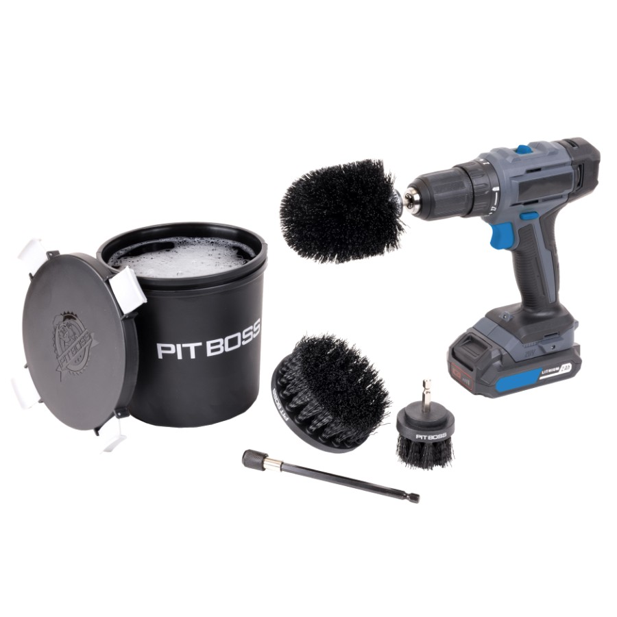 Pit Boss Grill Cleaning Kit Image