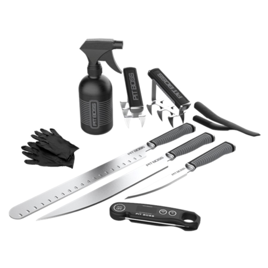 Pit Boss BBQ Pit Kit Image