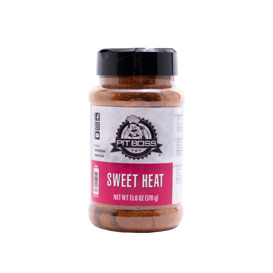 Pit Boss Sweet Heat Rub Image