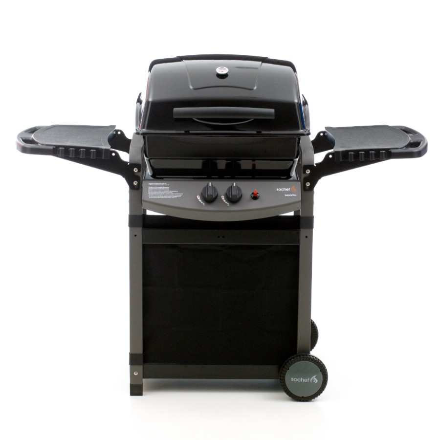 Sochef Barbecue Saporillo Image