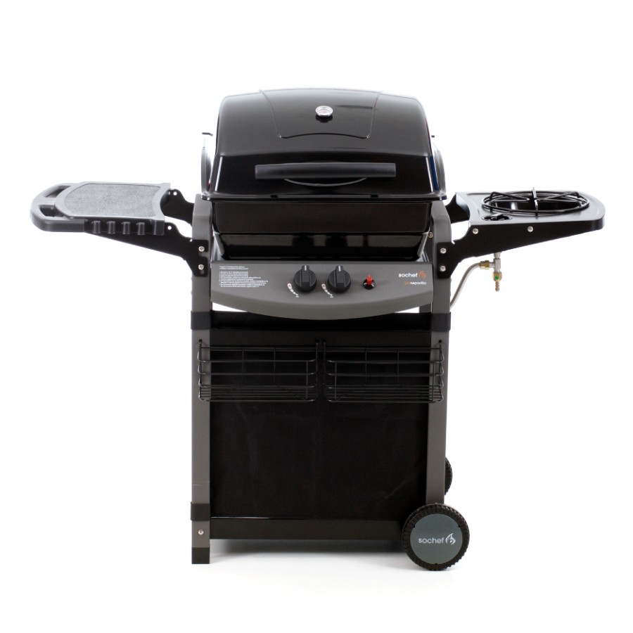 Sochef Barbecue Più Saporillo Image