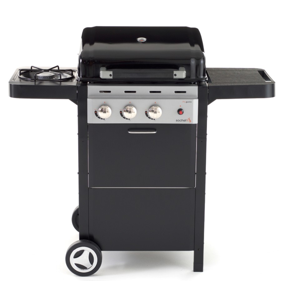 Sochef Barbecue Più Gusto Image