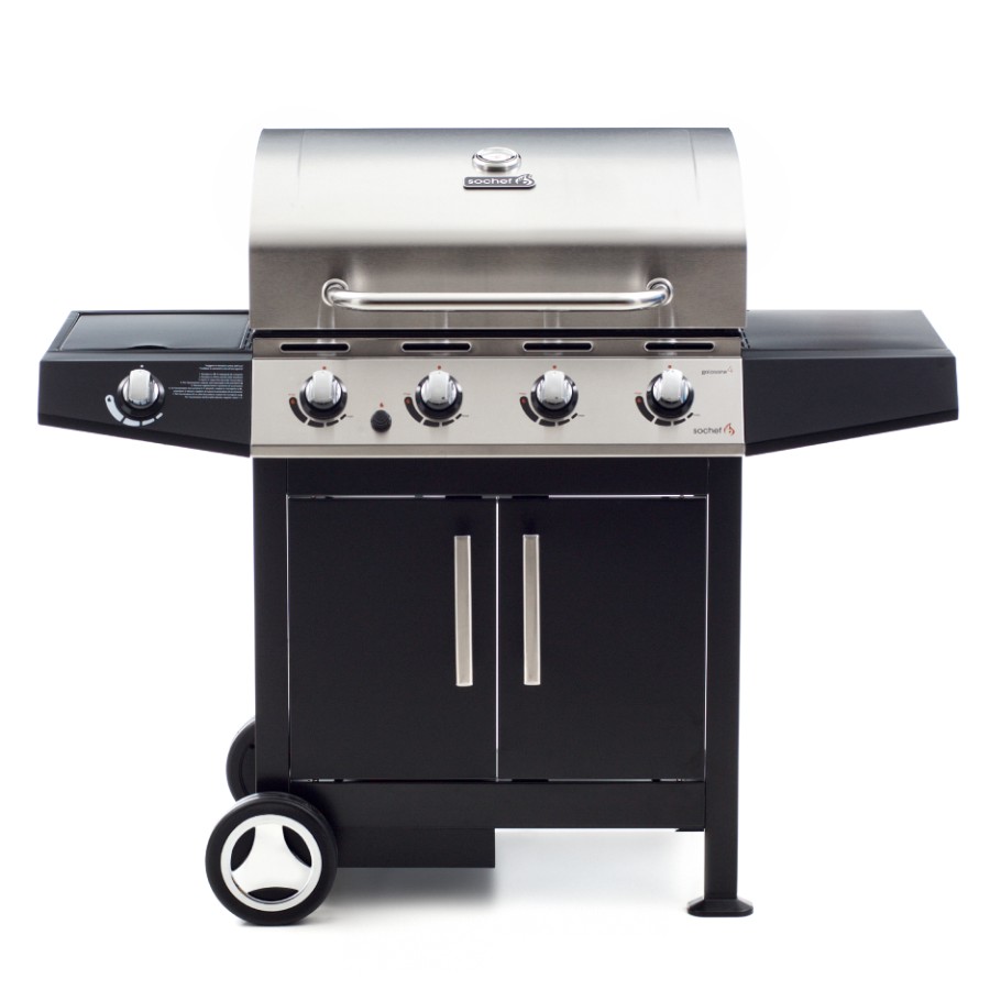 Sochef Barbecue Golosone 4 Image