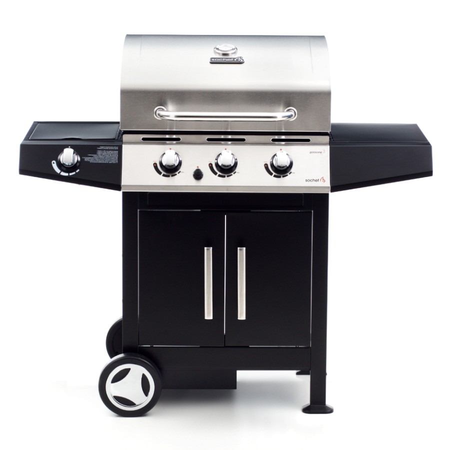 Sochef BBQ Golosone 3 Image