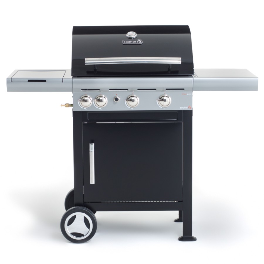 Sochef Barbecue Mistergusto Image
