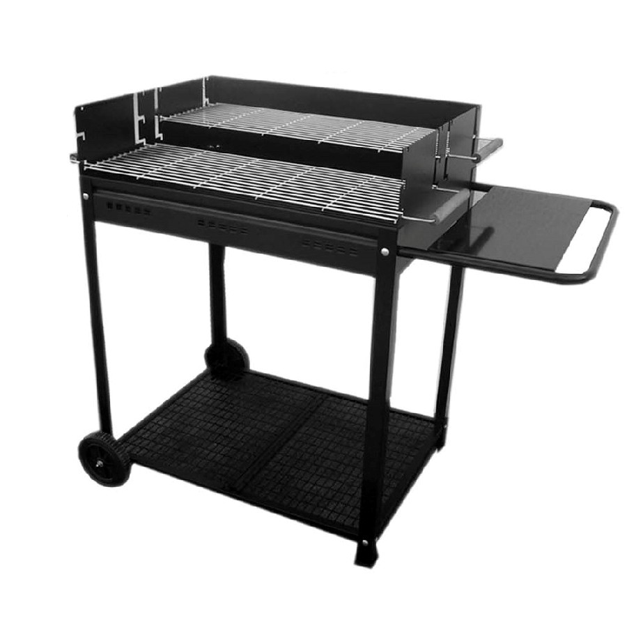 Imor Charcoal BBQ XL Double Grill Image
