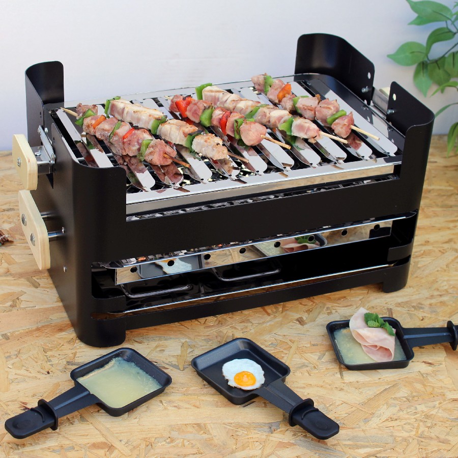 Imor Family Portable Tabletop BBQ Image