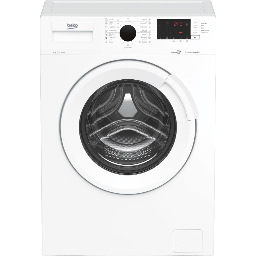 Beko 6Kg Washing Machine 1200 rpm Image