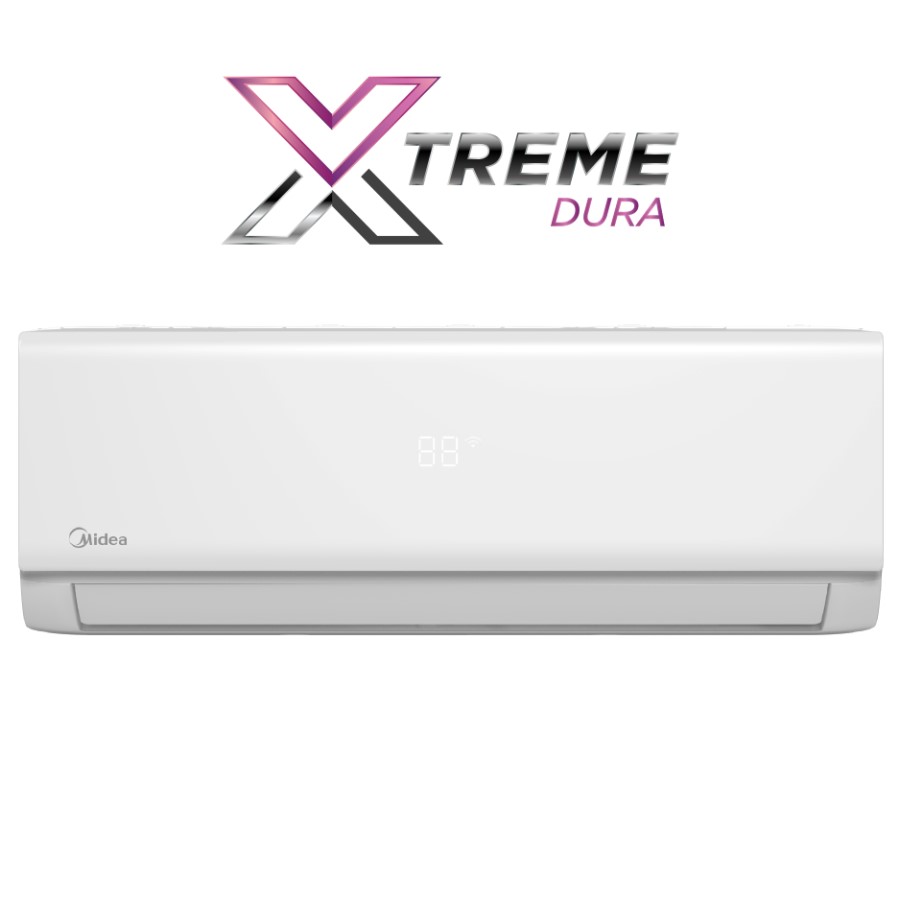 Midea Air Conditioner White 18,000 Btu Image